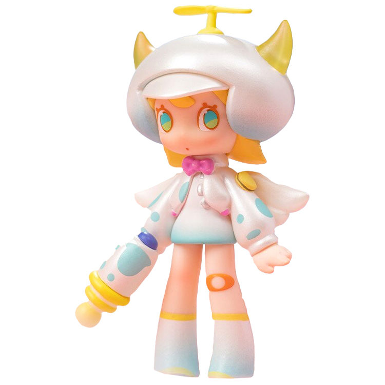 Milk Angel (Hidden) by YoYo Cloud