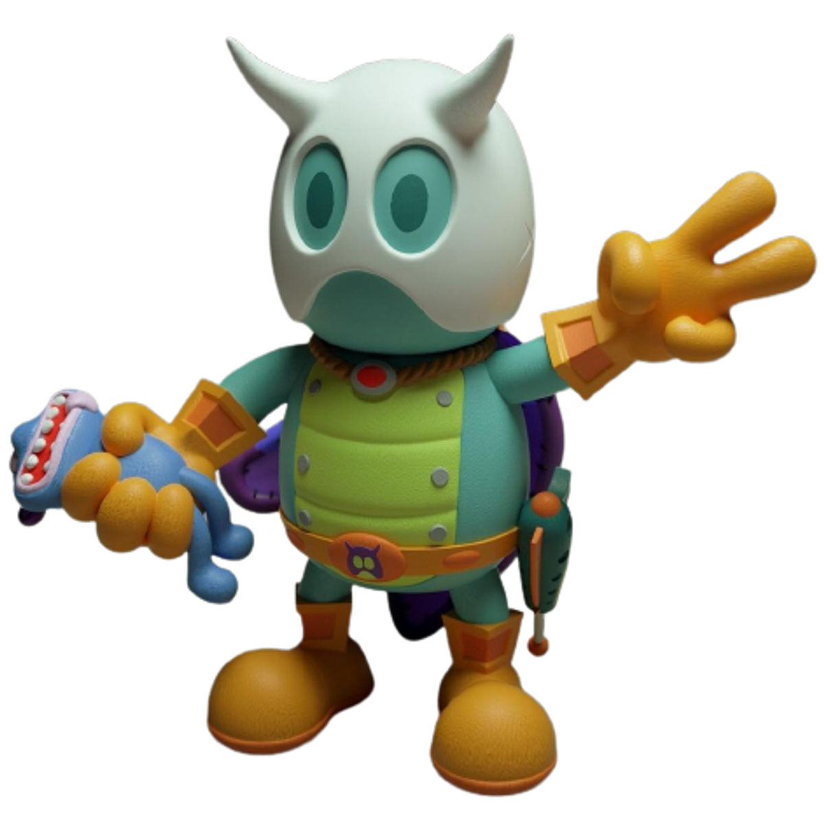 Captain Bpop (Original Version)