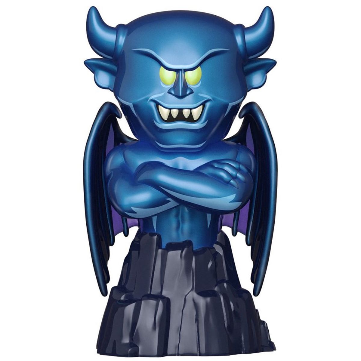 Metallic Chernabog (Chase) : Fantasia