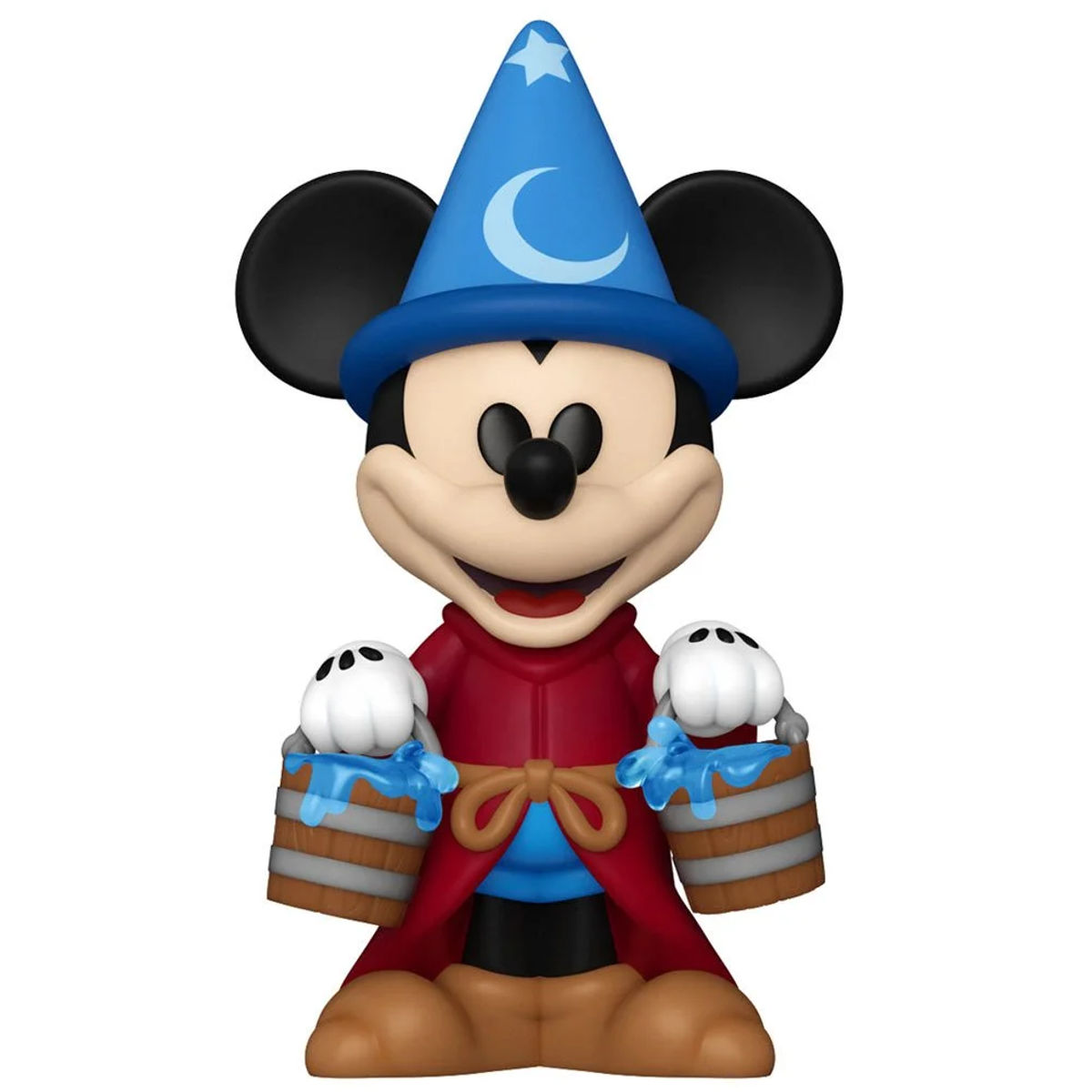 Sorcerer's Apprentice Mickey with Buckets (Chase) : Fantasia