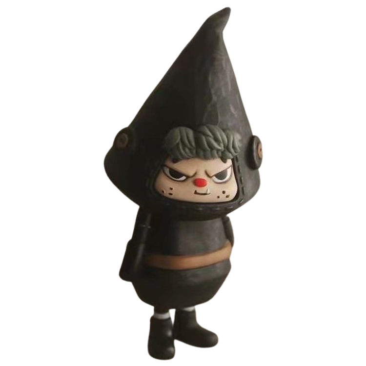 Unlucky Letter Elf by Two Hands Studio