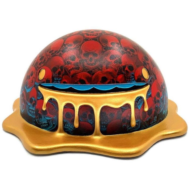 Death Dribble by Toy Terror (Rich Sheehan)