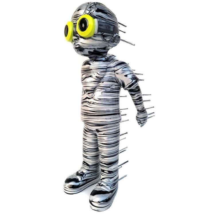 Hurricane Marbled Flyboy by Josh Mayhem
