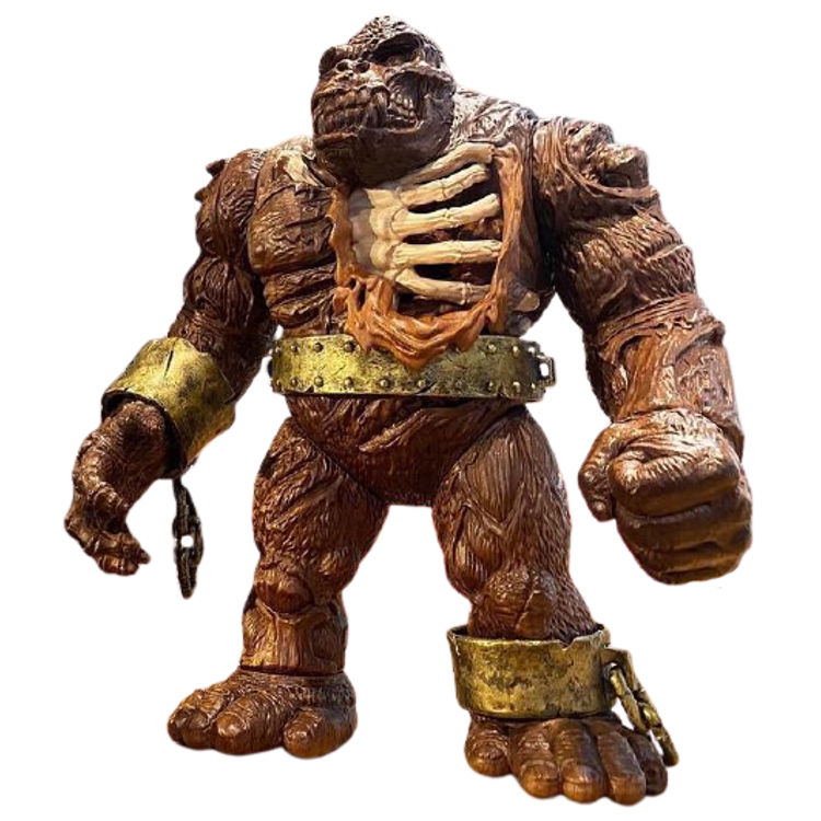 Wood King Korpse by Instinctoy (Hiroto Ohkubo)
