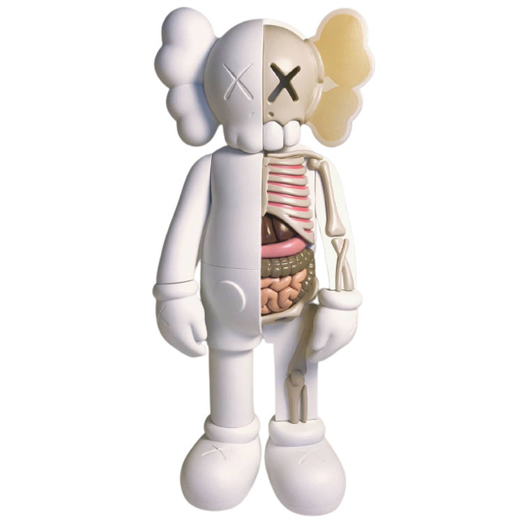 Inappropriation by Jason Freeny