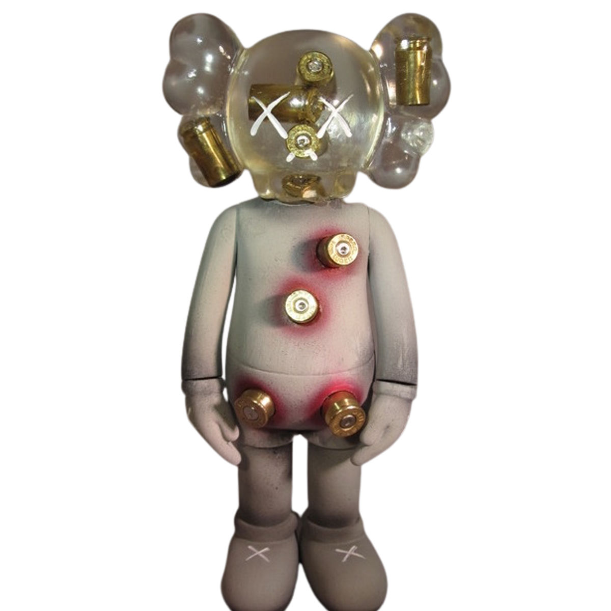 Bullet Head Kaws