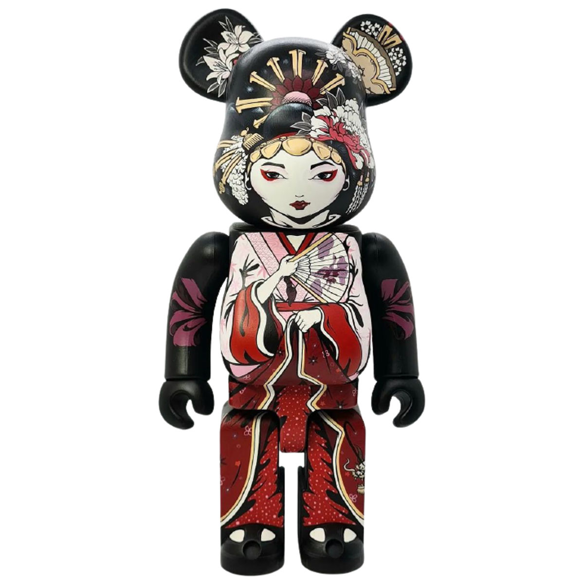 400% Kurēn no hana Geisha