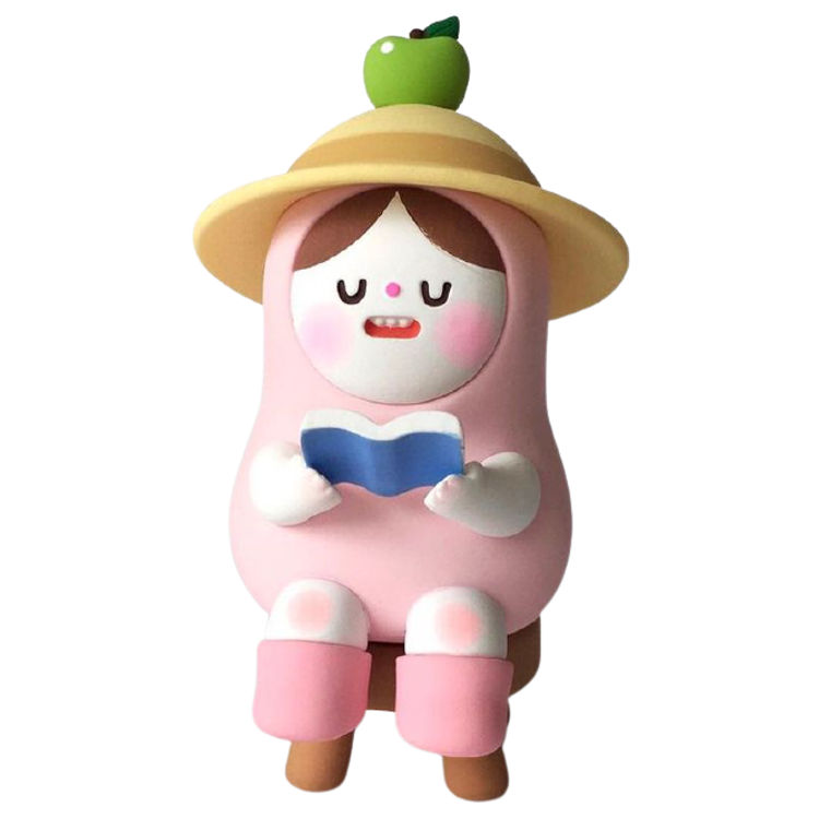 Super Secret Bean by Ahnsim Factory