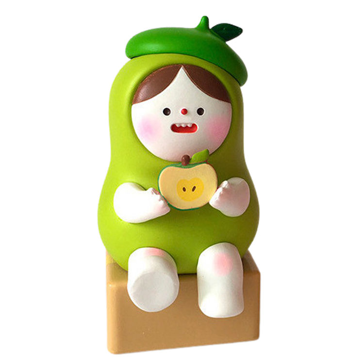 Green Apple Bean by Ahnsim Factory