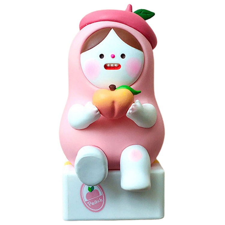 Peach Bean by Ahnsim Factory