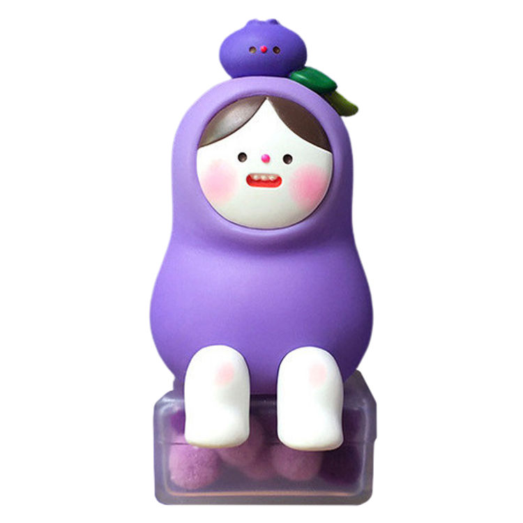 Secret Grape Bean by Ahnsim Factory