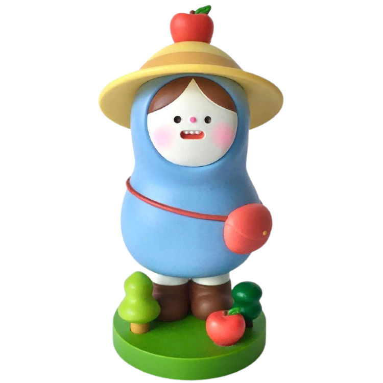 Farmer Bean by Ahnsim Factory