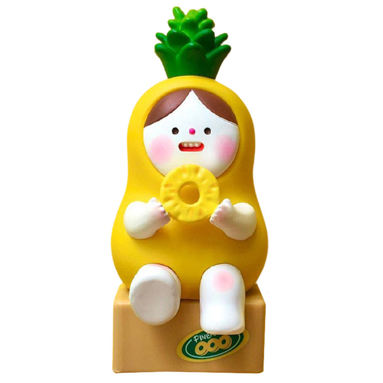 Pineapple Bean by Ahnsim Factory
