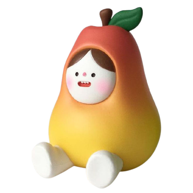 Yellow Pear Bean by Ahnsim Factory
