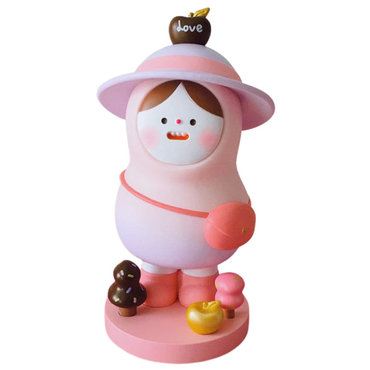 Choco Palm Bean by Ahnsim Factory