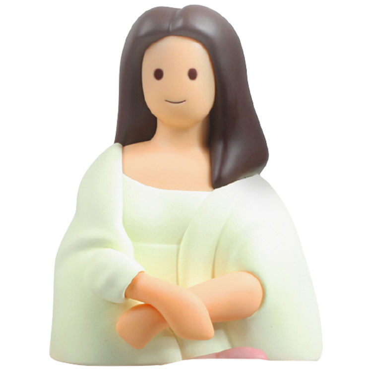 400% GID Mona Lisa by Straveling Muzeum