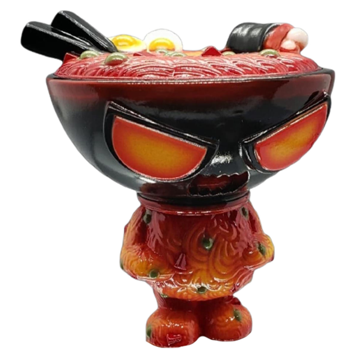 Super Spicy Ramen Boy