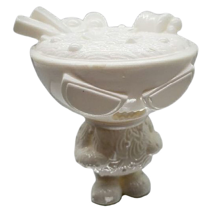 White/DIY Ramen Boy by CreatureMaker (Trace Goodwin)