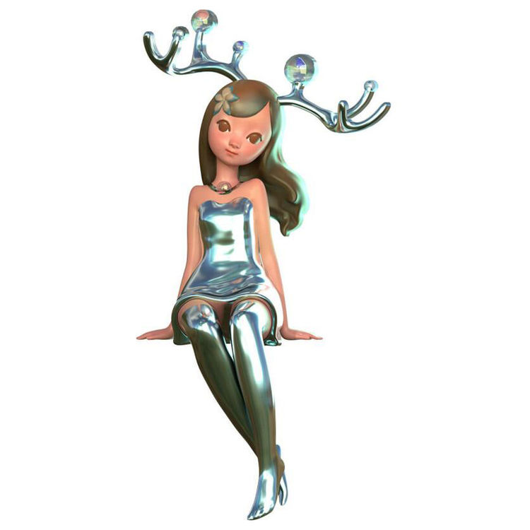 Ganoderma Lucidum Silver (Secret) by Heilichee