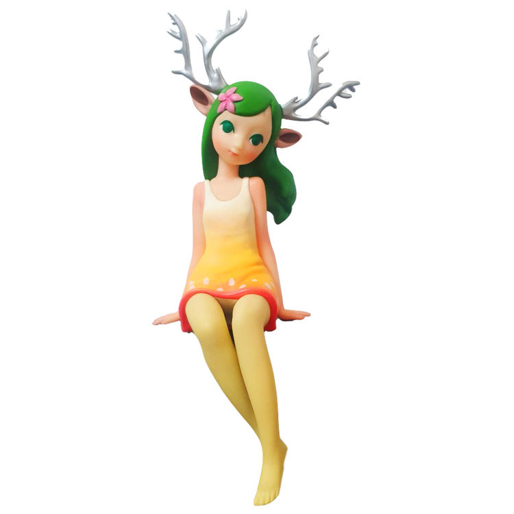 Warm Deer by Heilichee