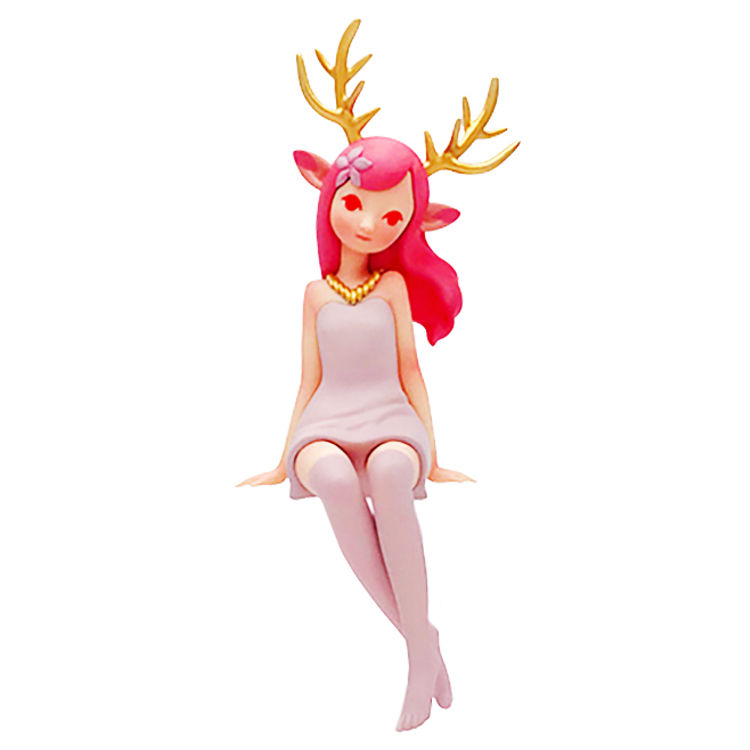 Rich Deer by Heilichee