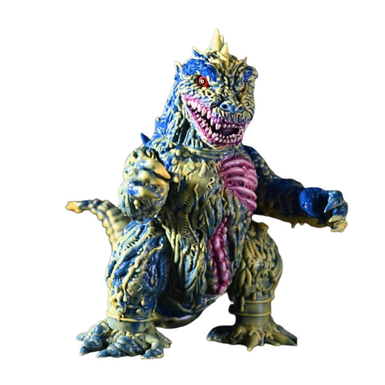 GID Marble Junkzilla by Planet X (Joseph Tang)