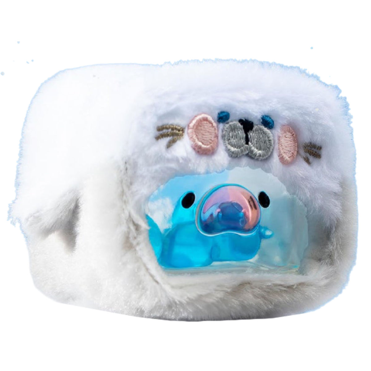 XL Ice Cube Lulu the Piggy