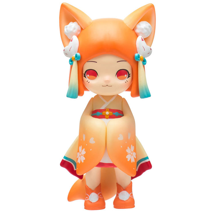 Ghost Fox by Rooyie