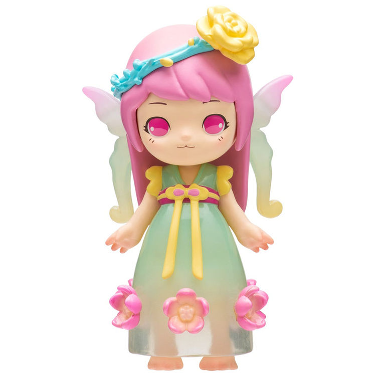 Butterfly Fairy by Rooyie