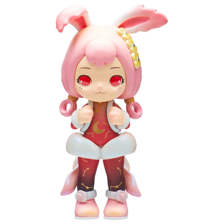 Moon Rabbit by Rooyie