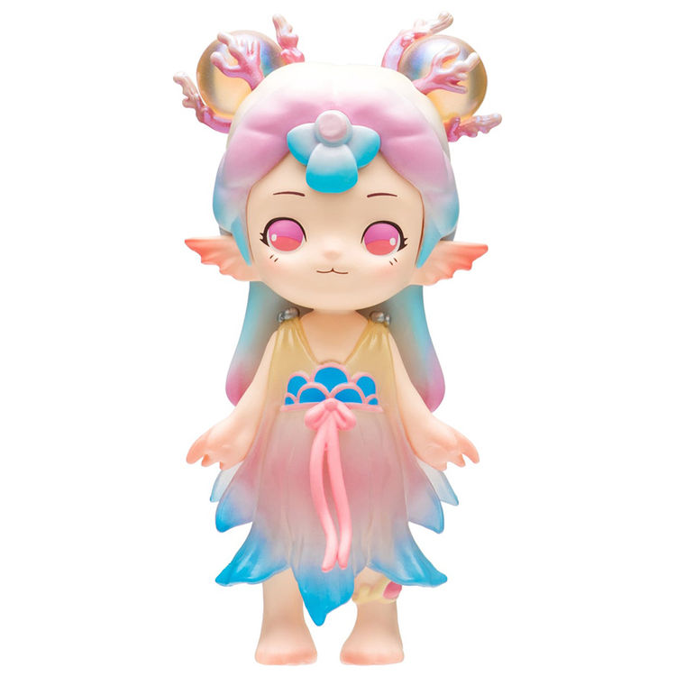 Phantom Mermaid (Alternate Color) by Rooyie
