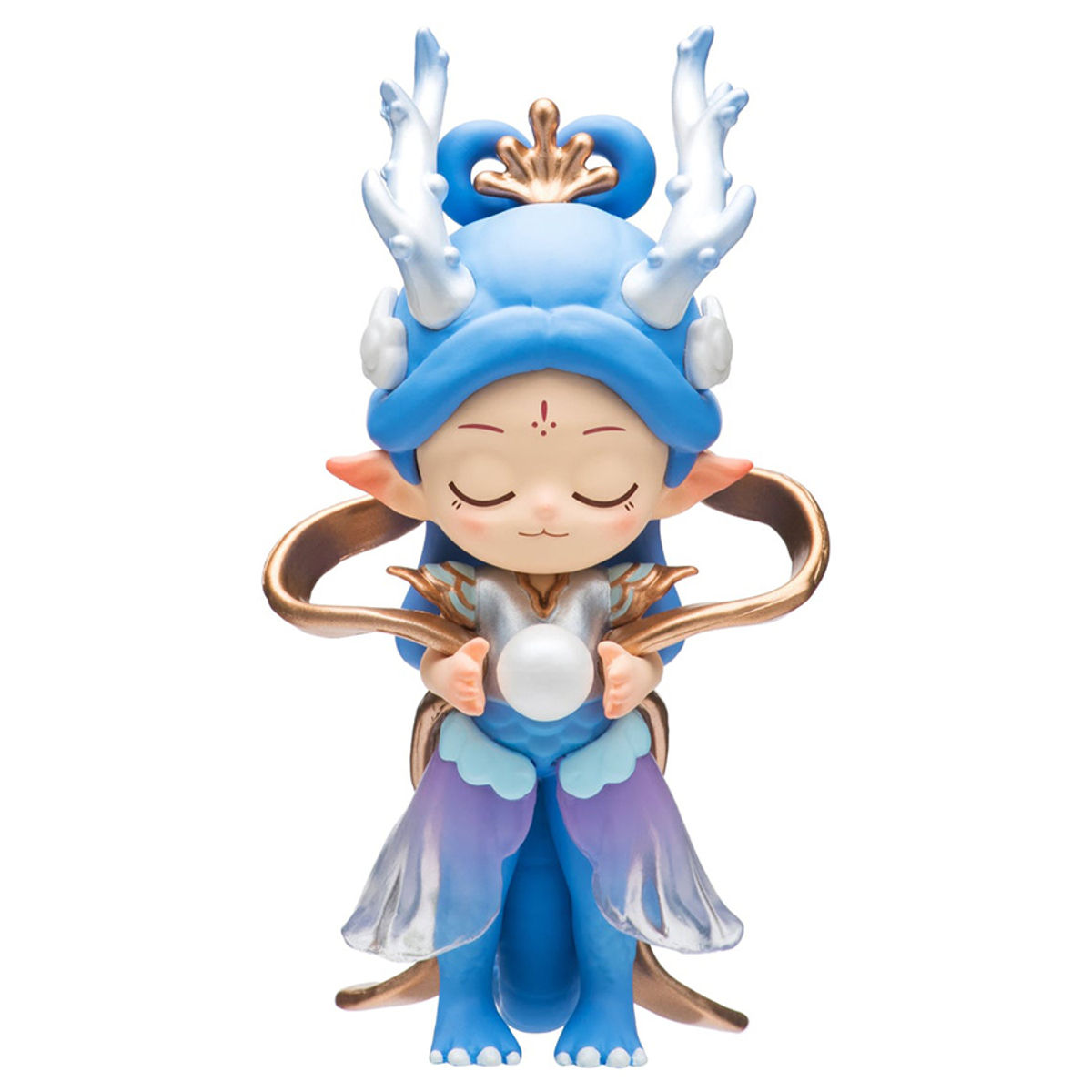 Snow Dragon Girl (Secret)