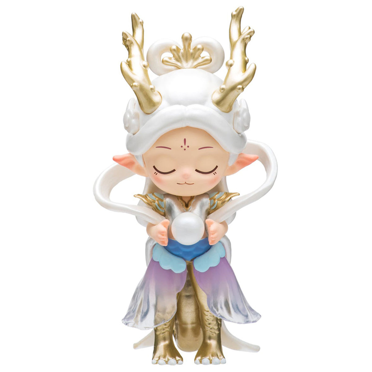 Gold Dragon Girl (Super Secret)