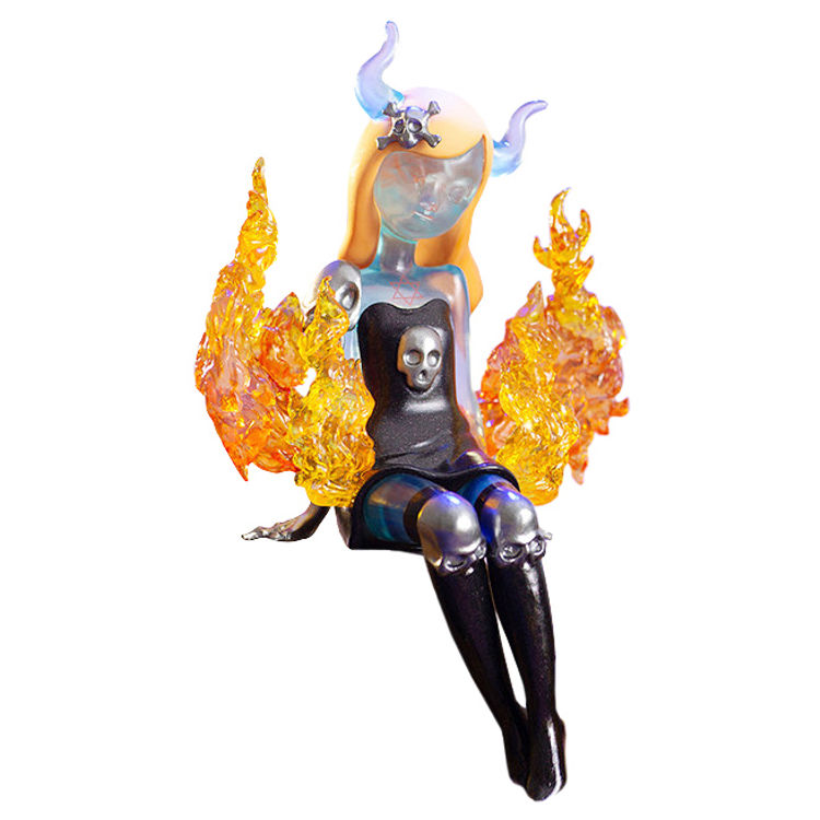 Asura (Secret) by Heilichee