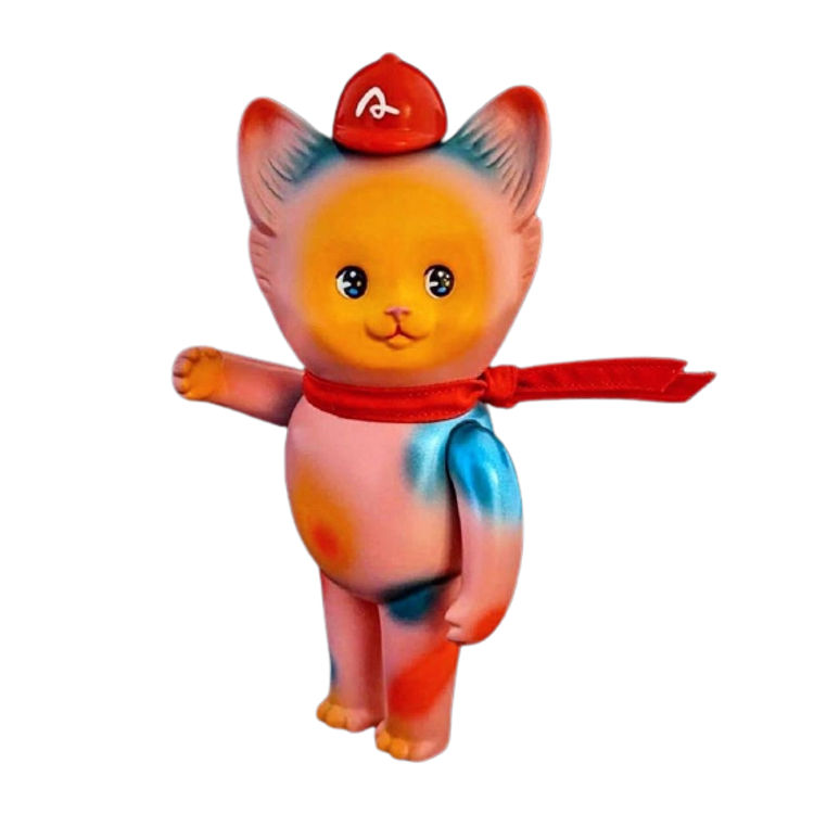 Neko by Cojica Toys (Hiramoto Kaiju)