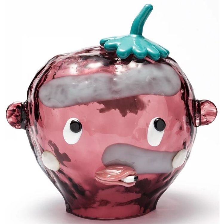 Pink Lill-Lörda by Joakim Ojanen