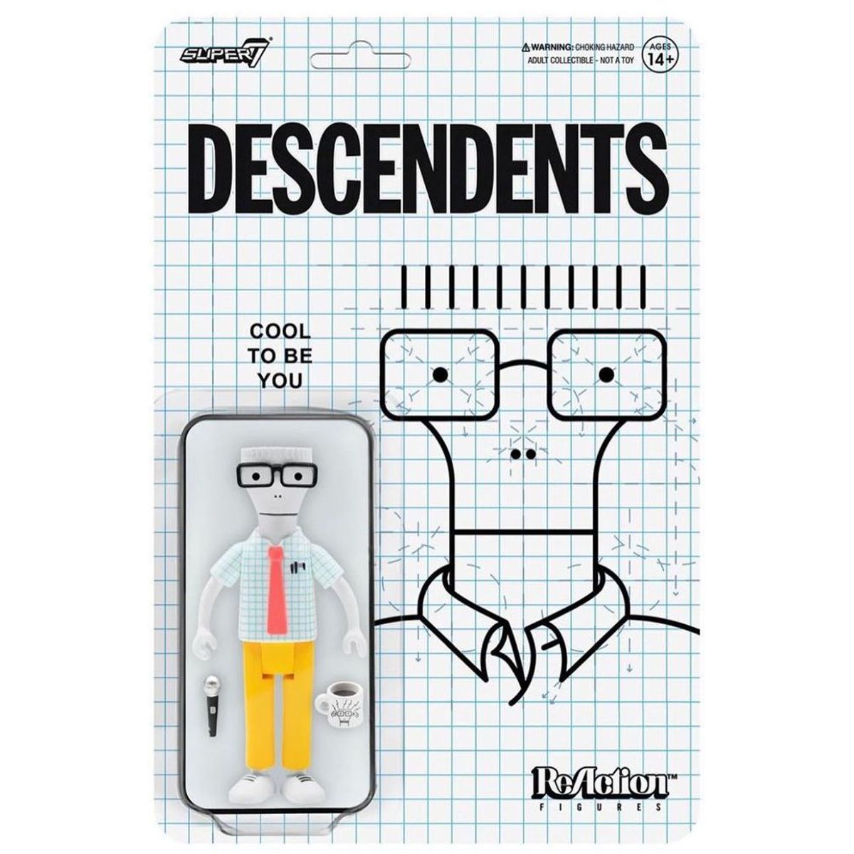 Cool to Be You : Descendents ReAction