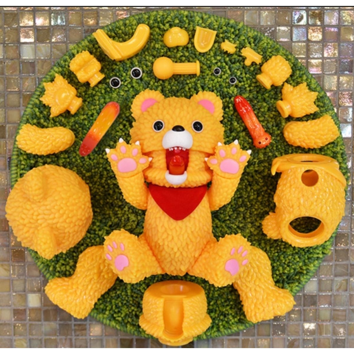 Gyawo Zombie (2nd Color)