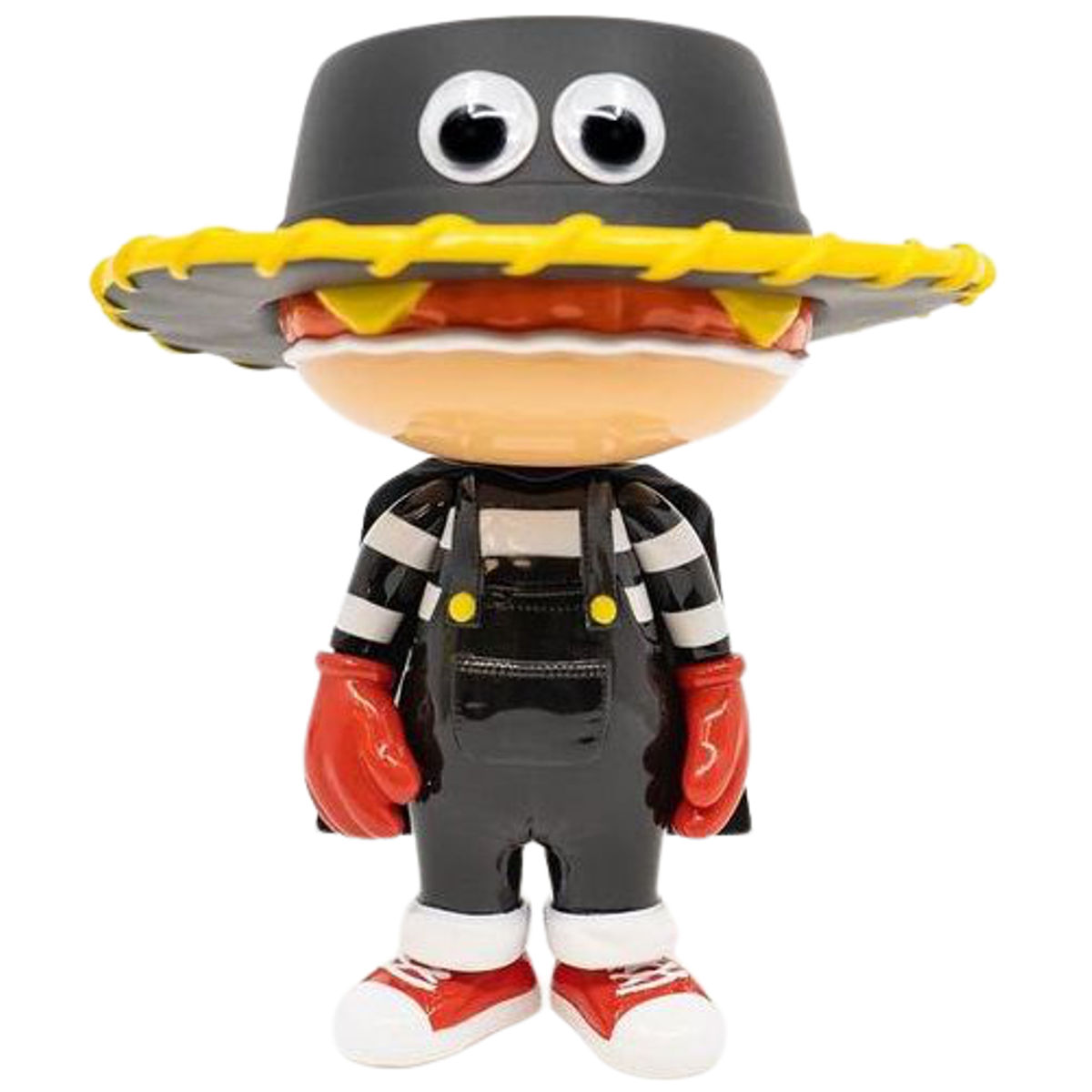 Dr. Chase Burger-Kun