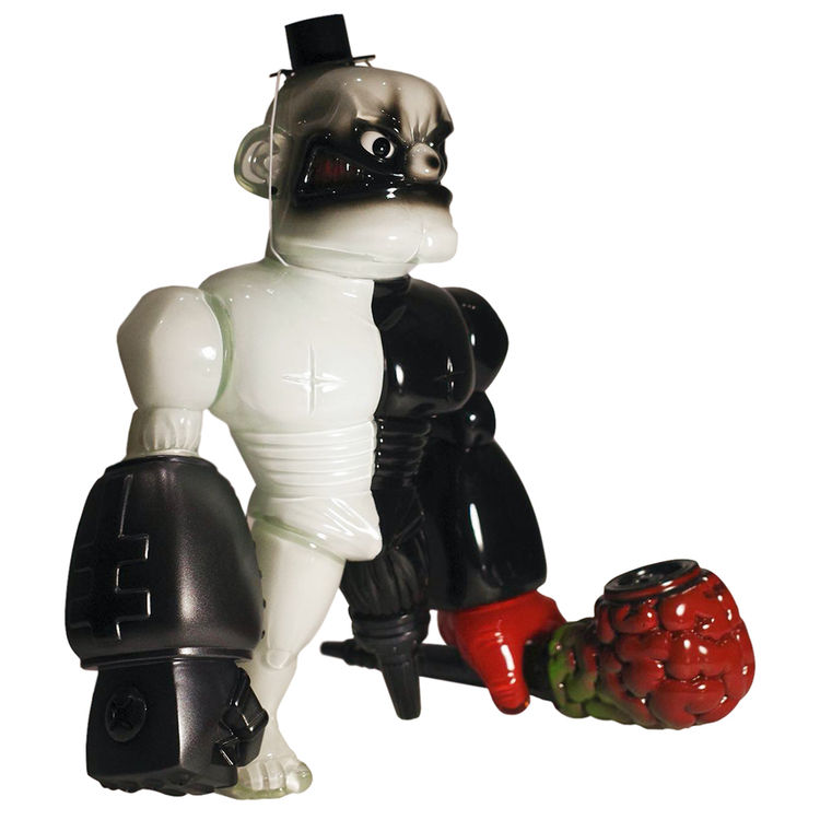 Bad Captain 03 by PoorKook (Chenrui Wang)