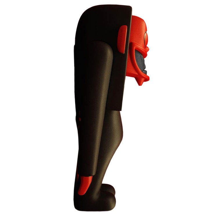 Gemini 02 by PoorKook (Chenrui Wang)