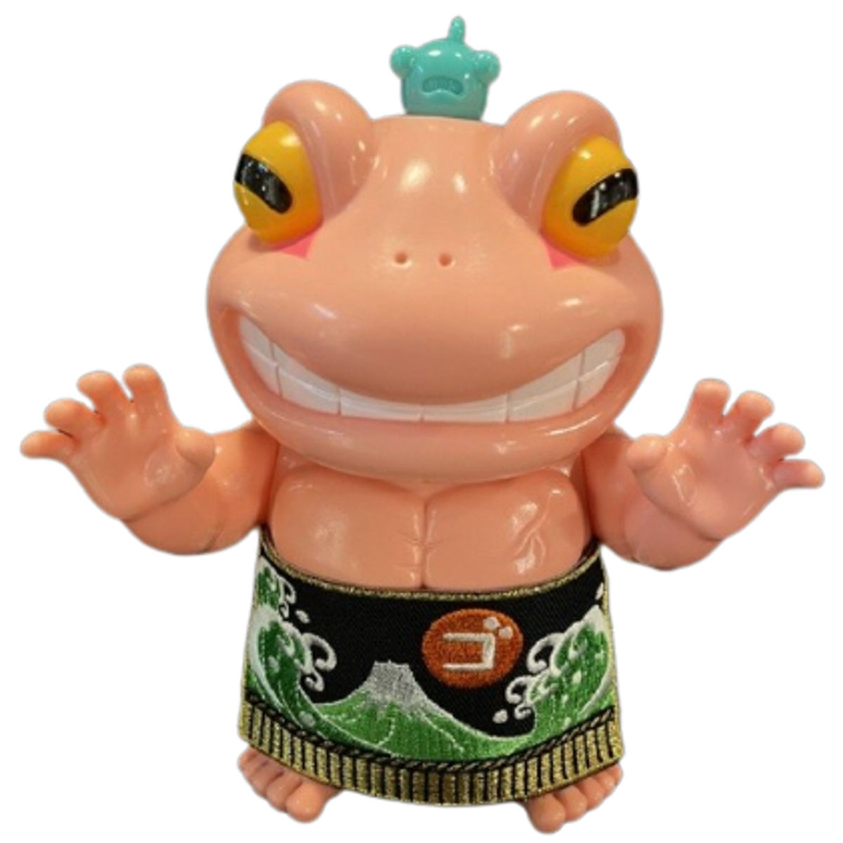 Light Pink Gamanoumi