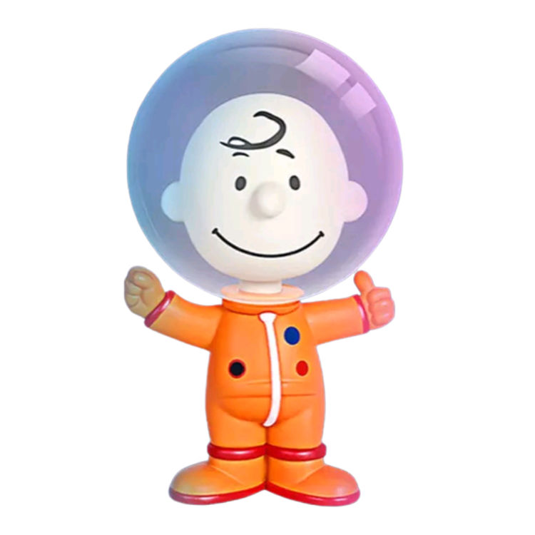 Charlie Brown by POP MART