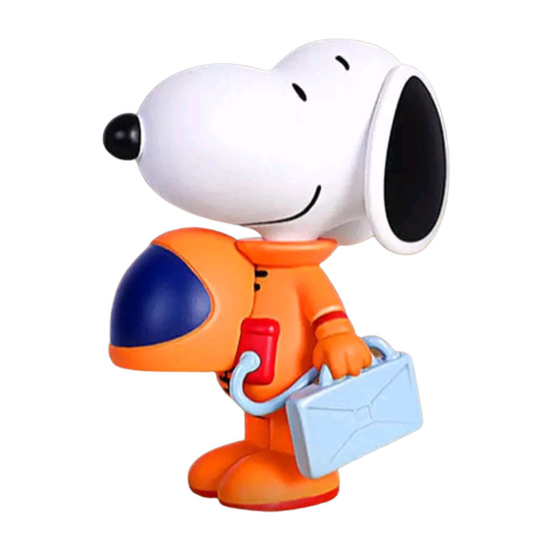 Snoopy (Secret Figure) by POP MART