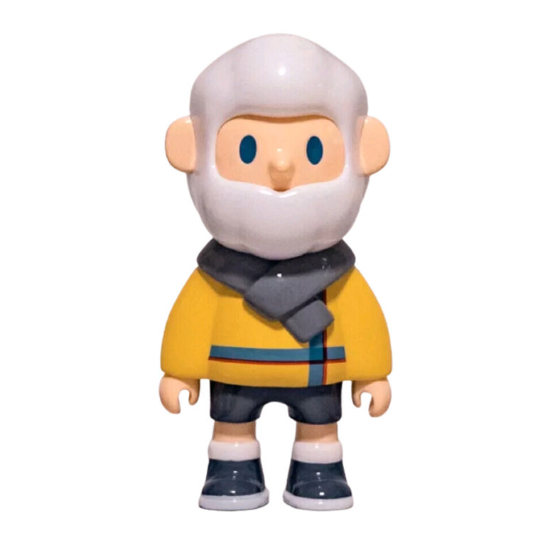 Extreme Joy Bob by What the Farmer