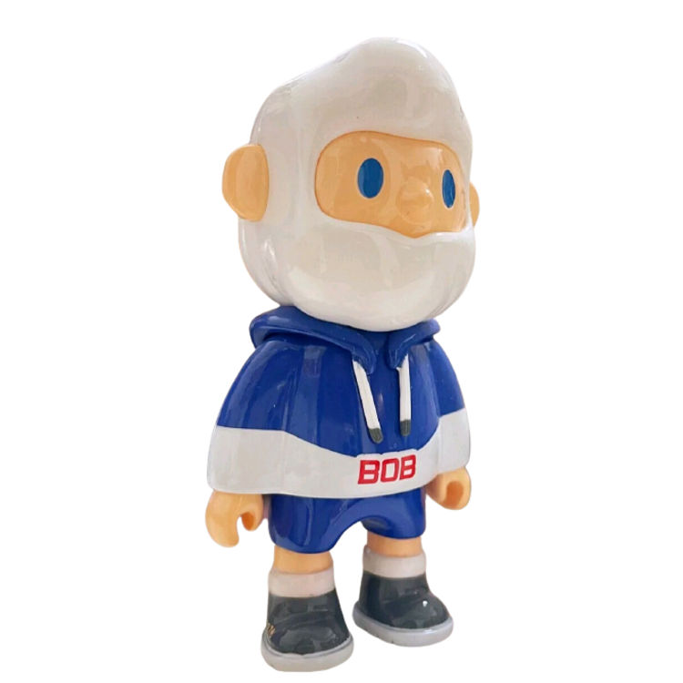 Blue Boy Bob by What the Farmer