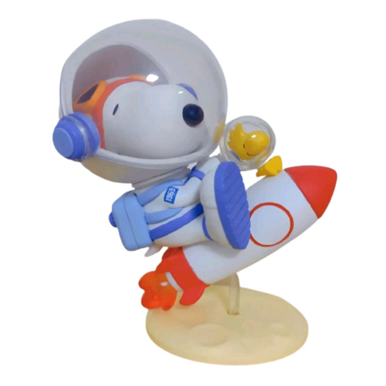 Rocket Beagle by POP MART