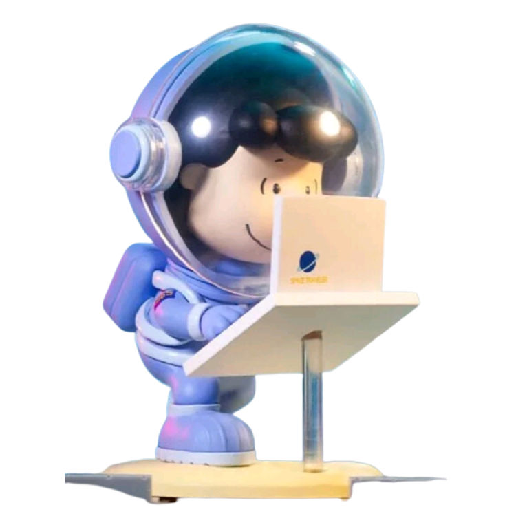 Space Communicator by POP MART