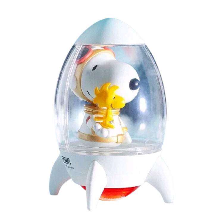 Rocket Launching (Secret Figure) by POP MART