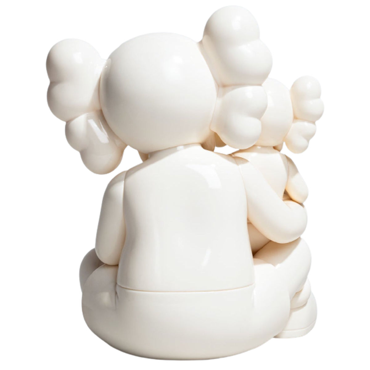 Snowy White Changbai Mountain Holiday Companion